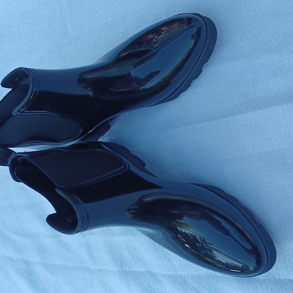 Capelli of New York winter rain boots color black size 10 - Picture 2 of 7